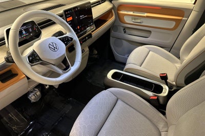 2025 Volkswagen ID. Buzz Pro S