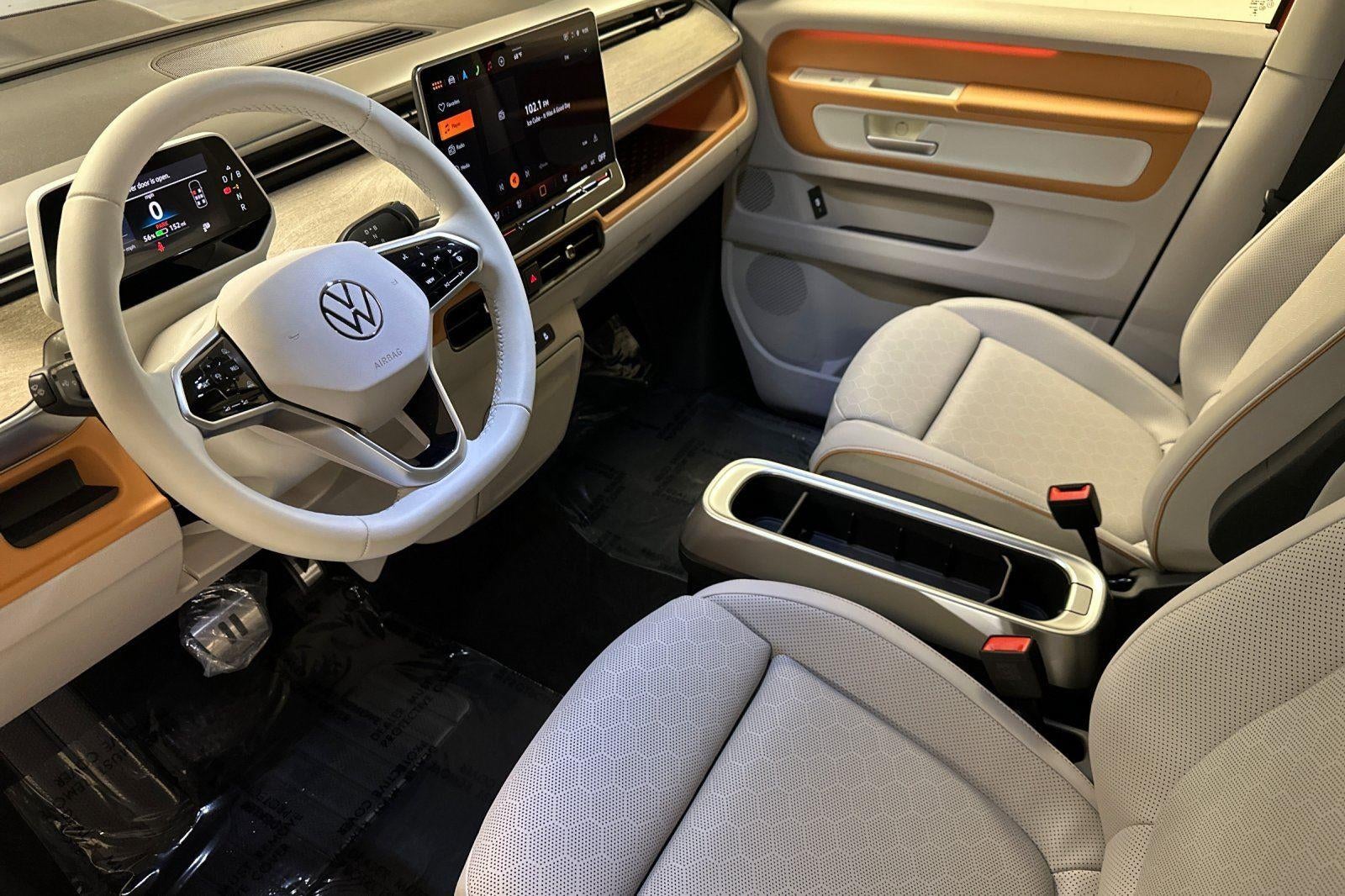 2025 Volkswagen ID. Buzz Pro S