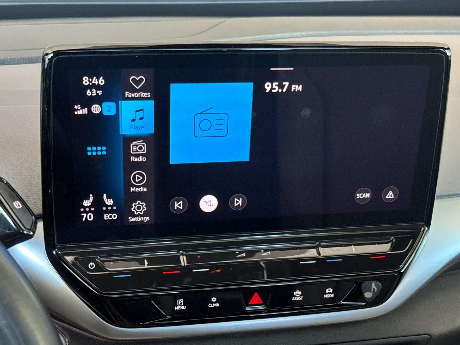 2022 Volkswagen ID.4 Pro S