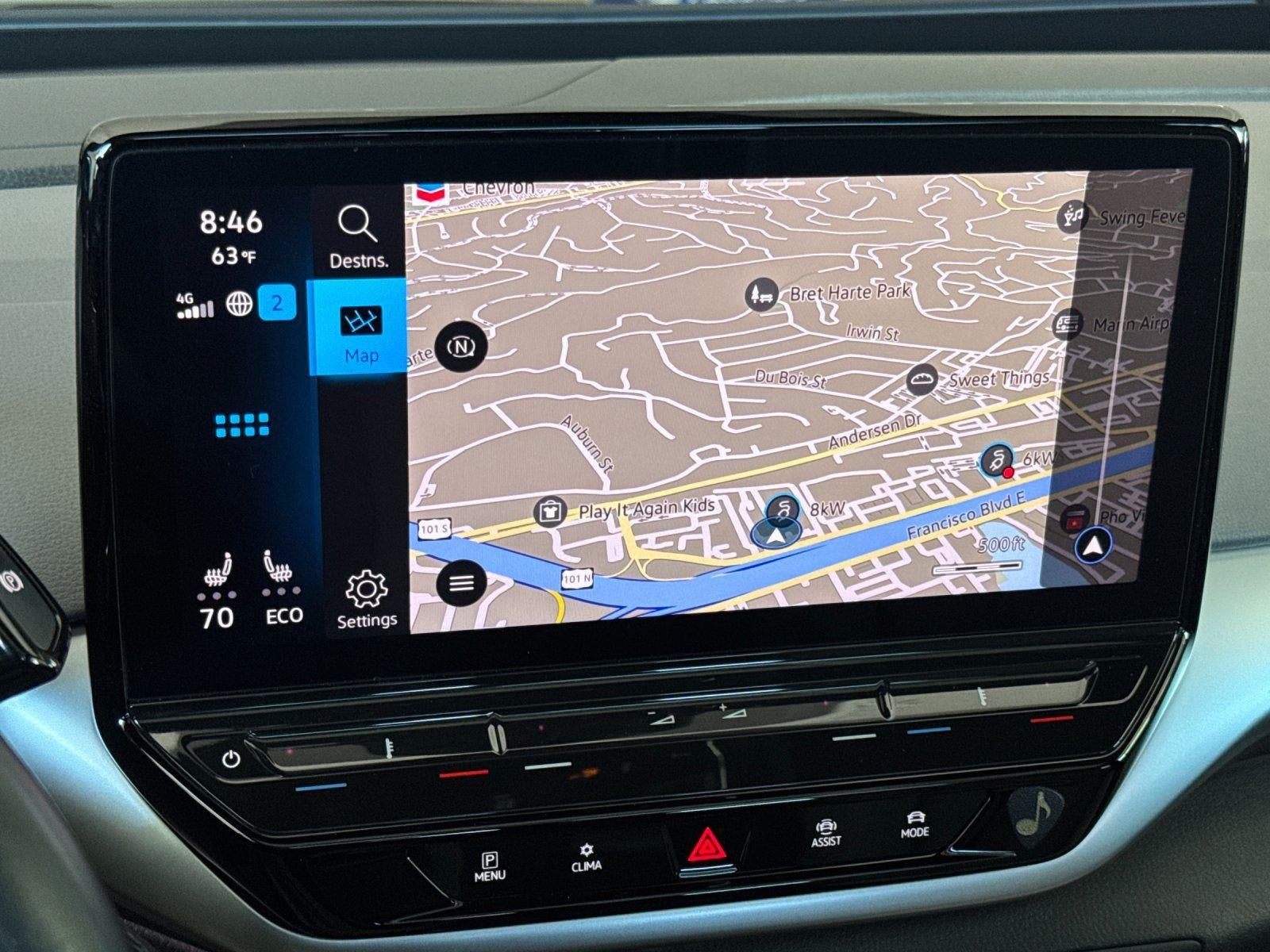 2022 Volkswagen ID.4 Pro S