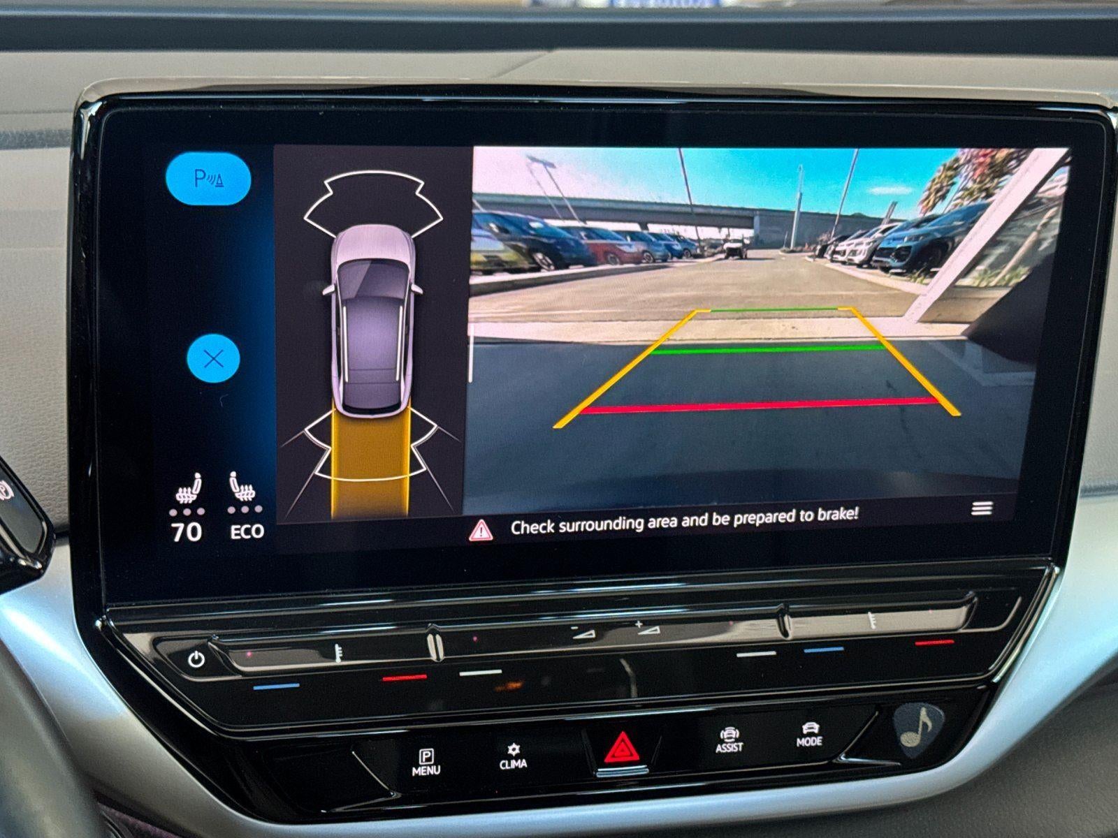 2022 Volkswagen ID.4 Pro S