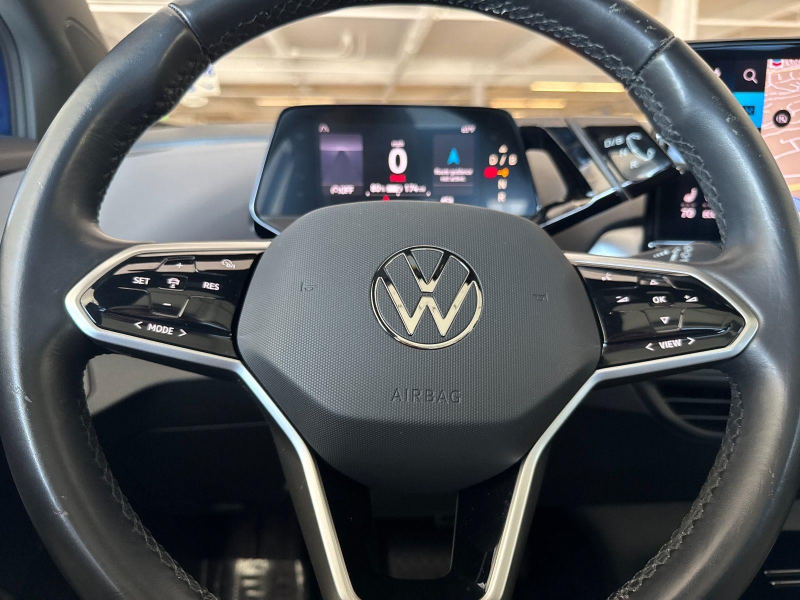 2022 Volkswagen ID.4 Pro S