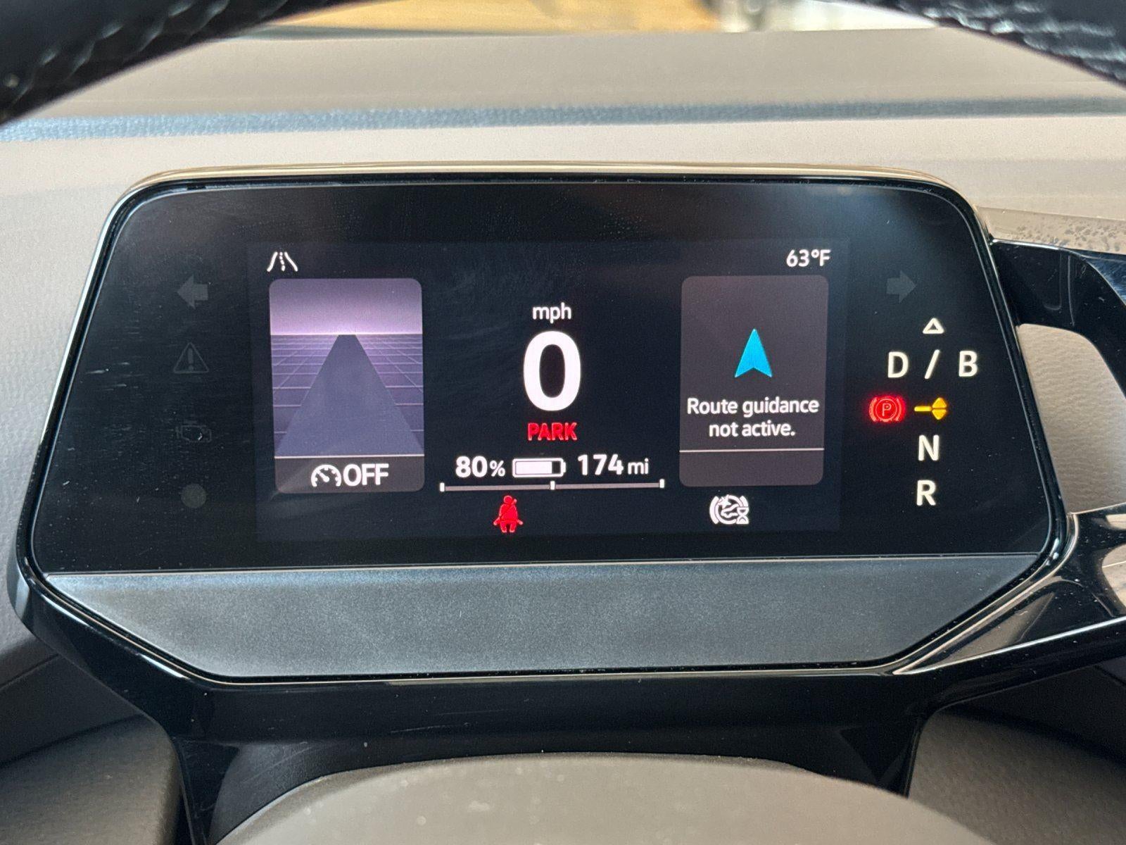 2022 Volkswagen ID.4 Pro S