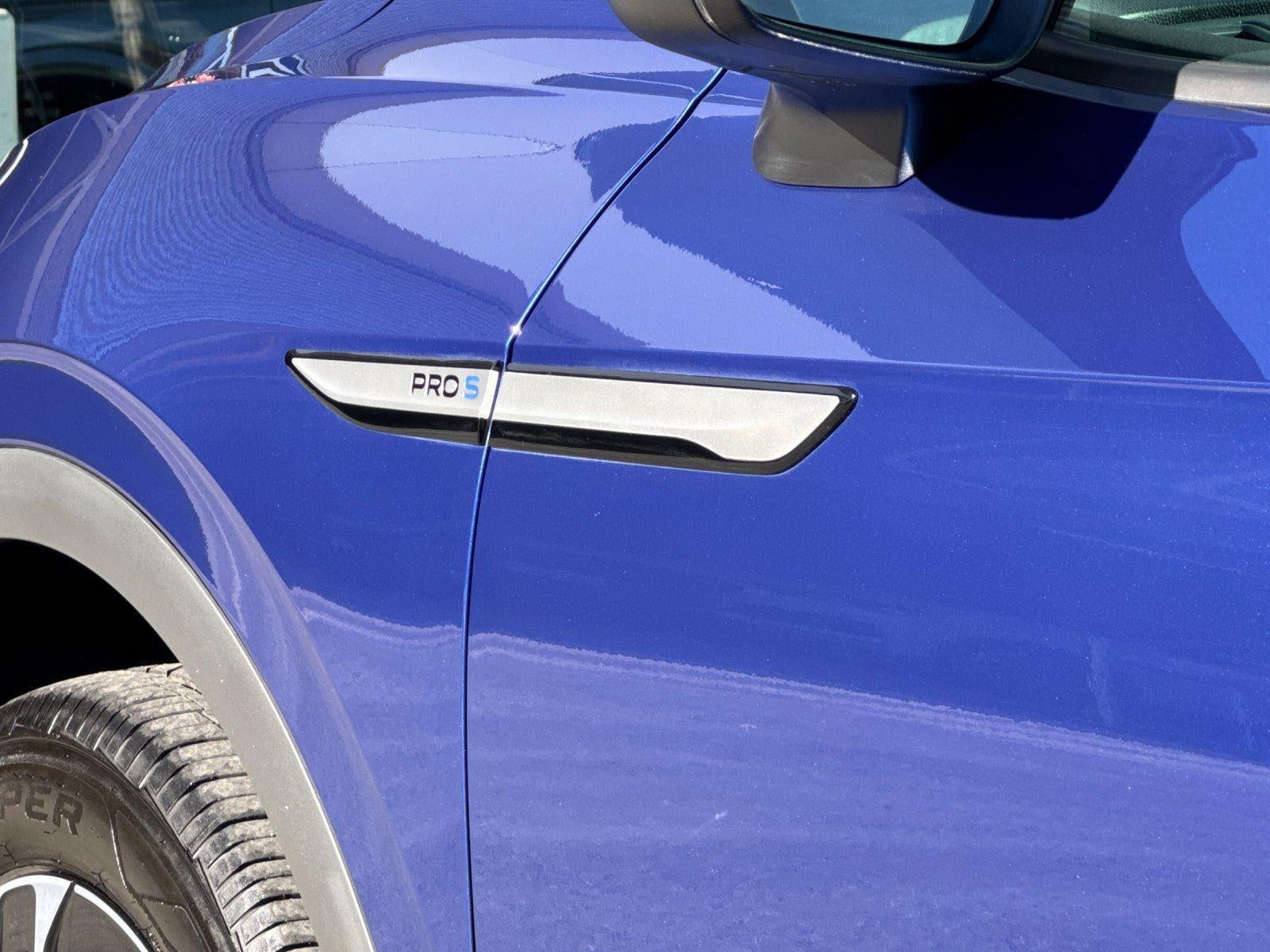 2022 Volkswagen ID.4 Pro S