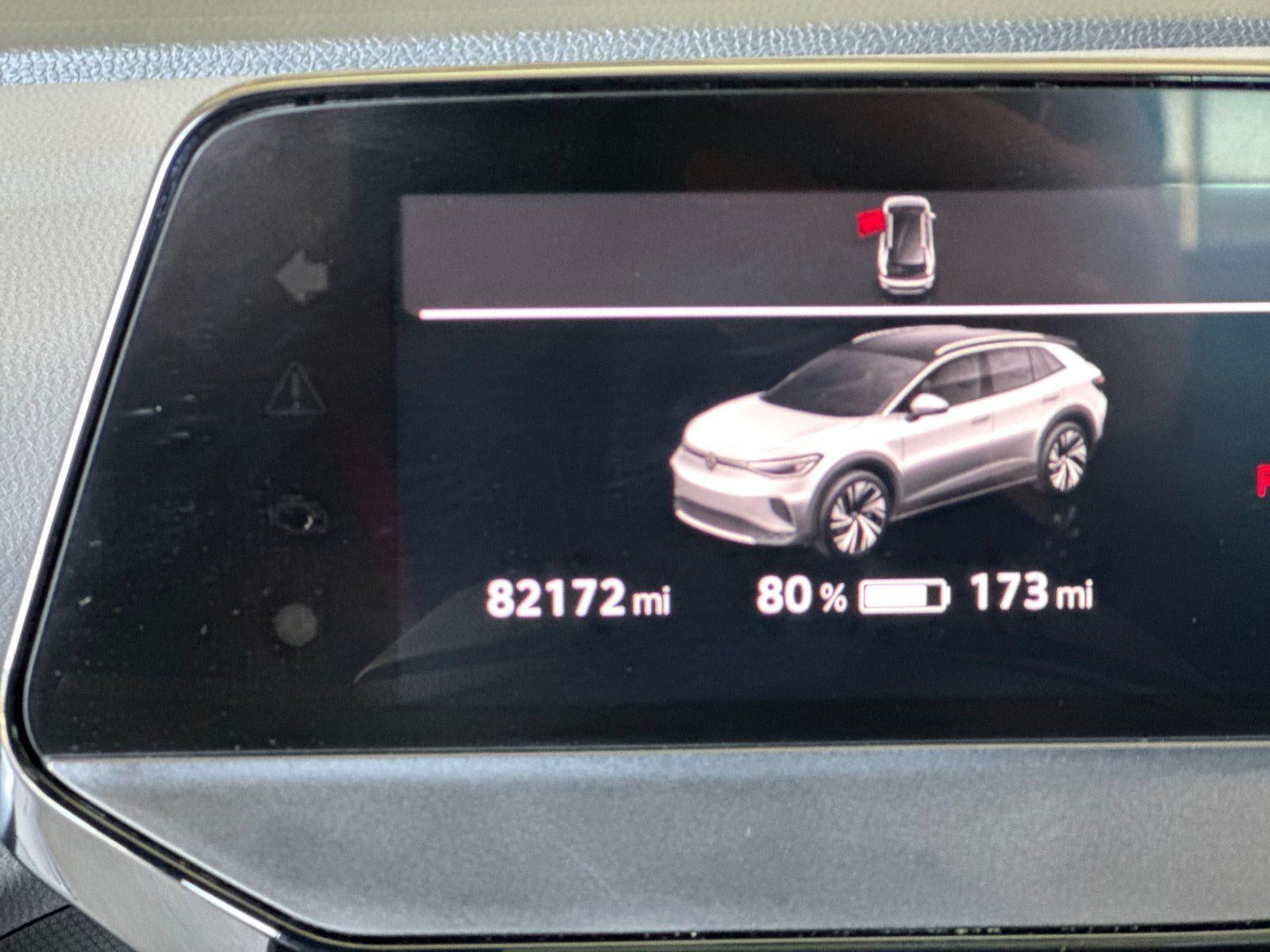 2022 Volkswagen ID.4 Pro S