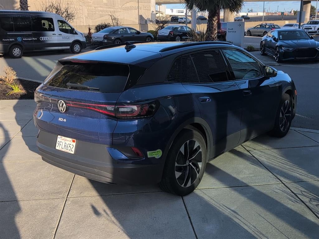 2022 Volkswagen ID.4 Pro S