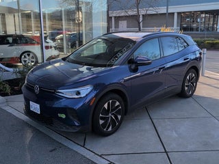 2022 Volkswagen ID.4 Pro S