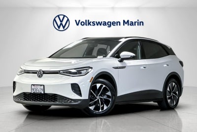2021 Volkswagen ID.4 Pro S