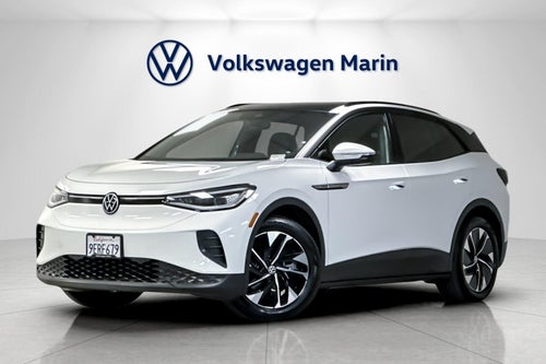 2021 Volkswagen ID.4 Pro S