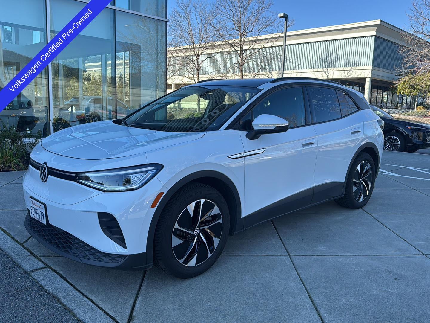 2021 Volkswagen ID.4 Pro S