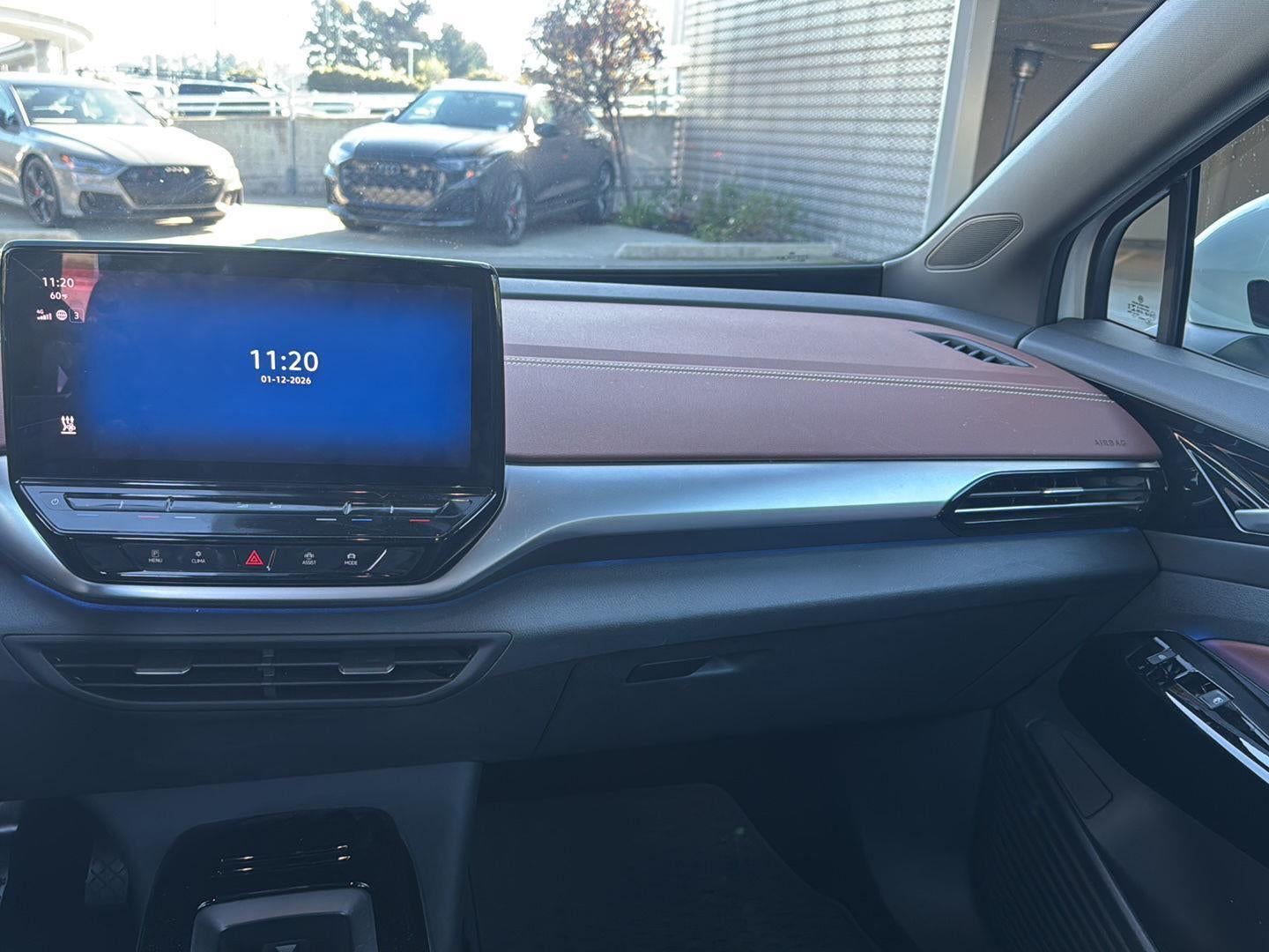 2021 Volkswagen ID.4 Pro S