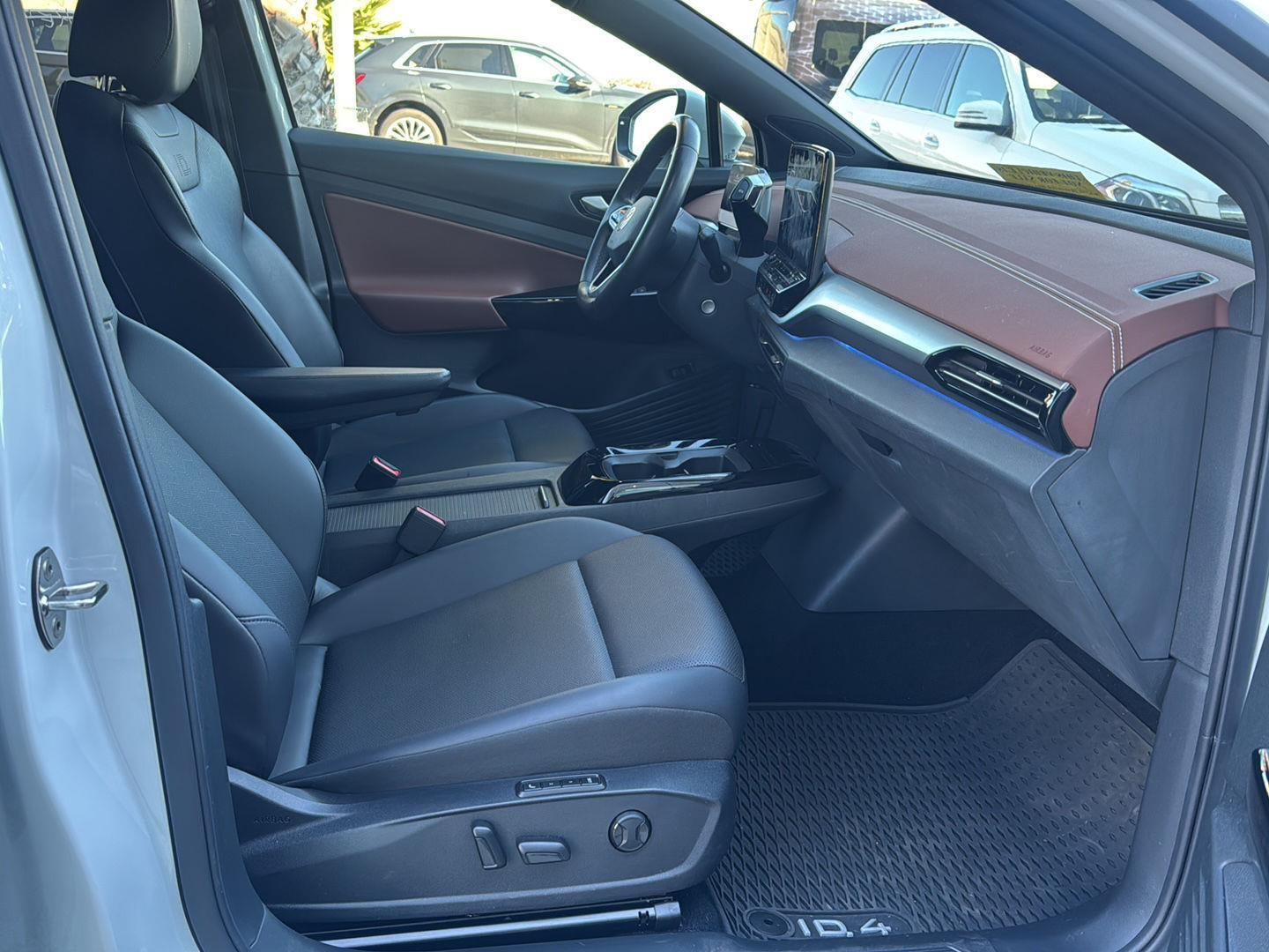 2021 Volkswagen ID.4 Pro S