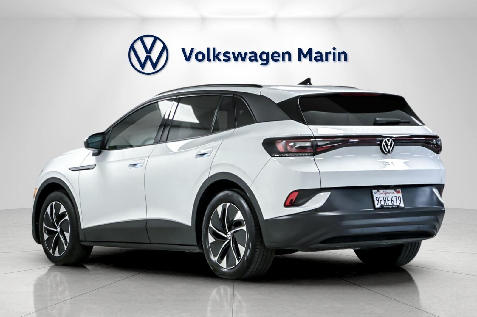 2021 Volkswagen ID.4 Pro S