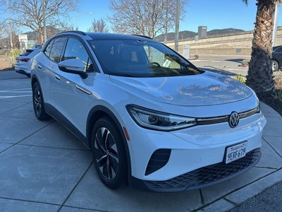 2021 Volkswagen ID.4 Pro S