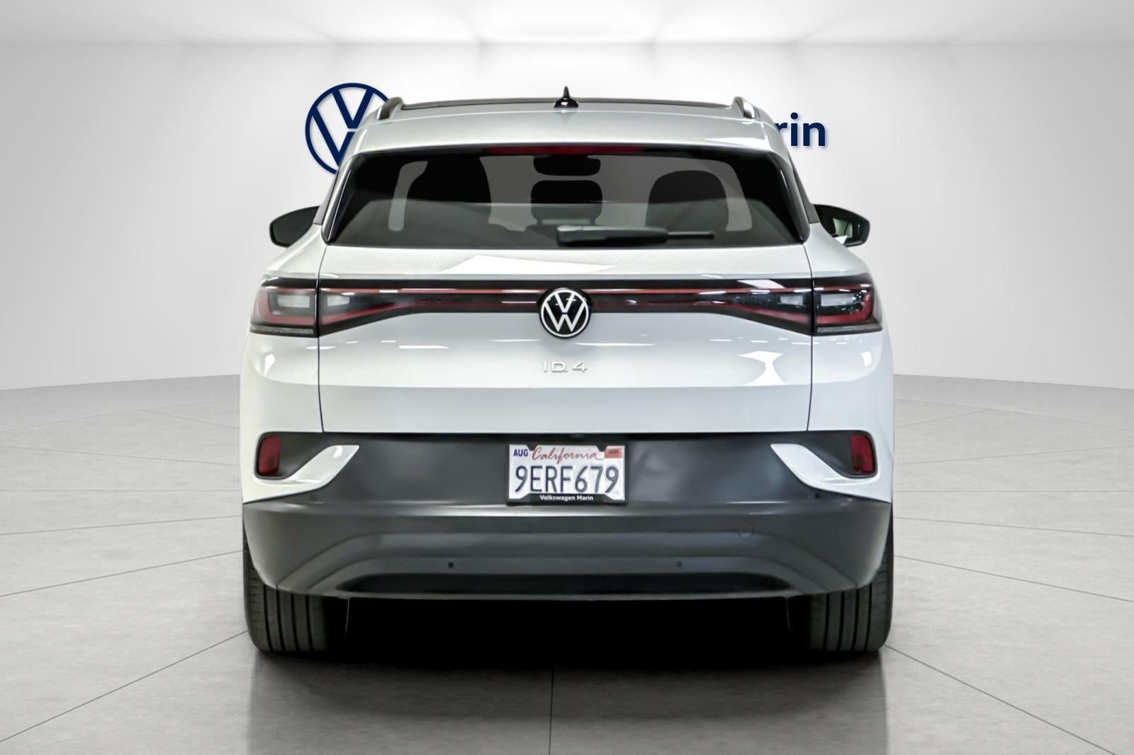 2021 Volkswagen ID.4 Pro S