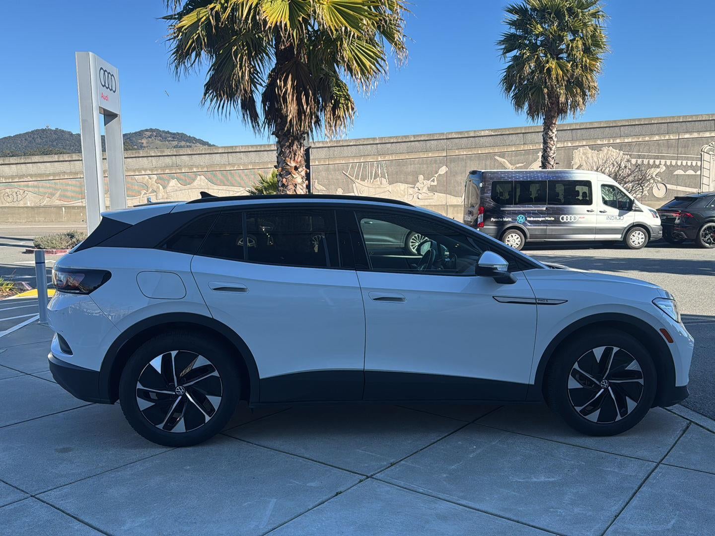 2021 Volkswagen ID.4 Pro S