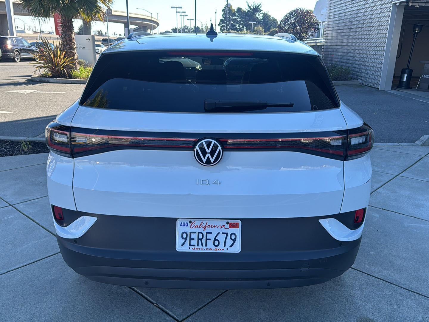 2021 Volkswagen ID.4 Pro S