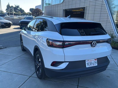 2021 Volkswagen ID.4 Pro S