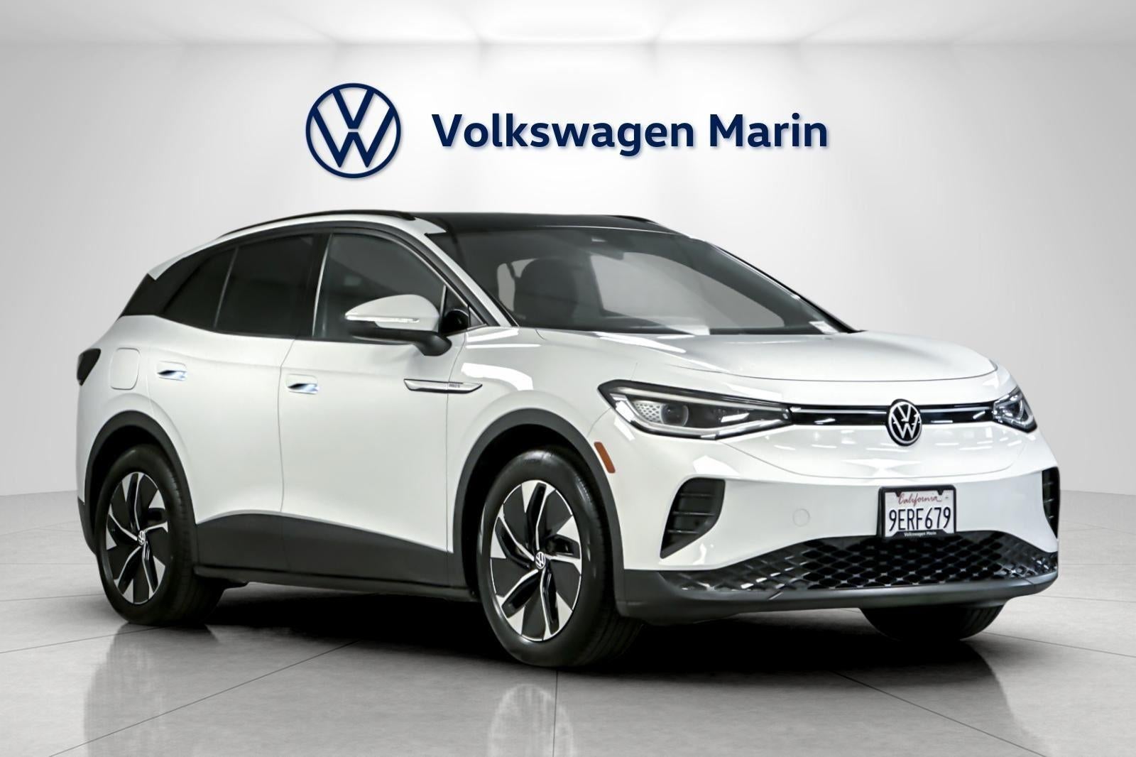 2021 Volkswagen ID.4 Pro S