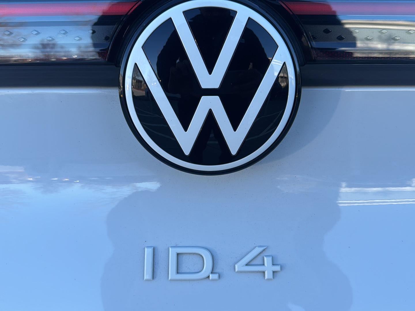 2021 Volkswagen ID.4 Pro S