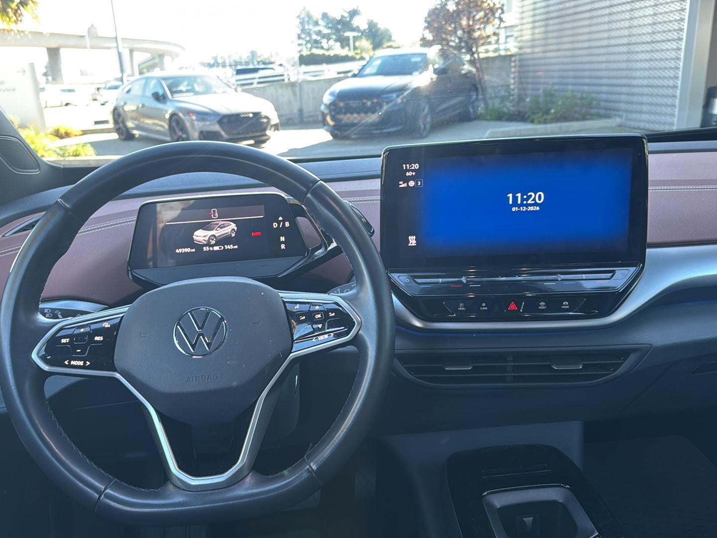 2021 Volkswagen ID.4 Pro S