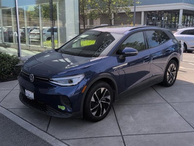 2022 Volkswagen ID.4 Pro S
