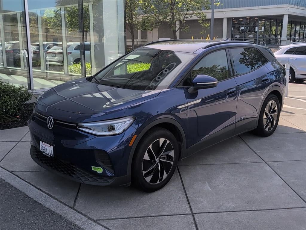 2022 Volkswagen ID.4 Pro S