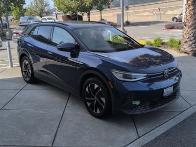 2022 Volkswagen ID.4 Pro S