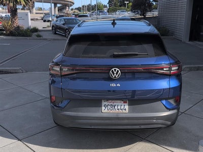 2022 Volkswagen ID.4 Pro S