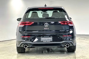 2024 Volkswagen Golf GTI SE
