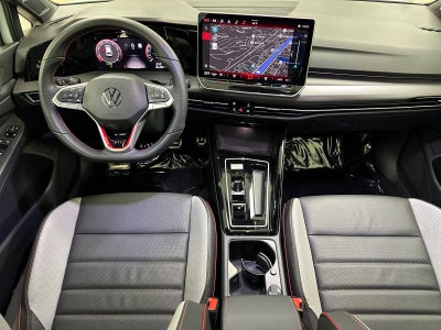 2025 Volkswagen Golf GTI SE