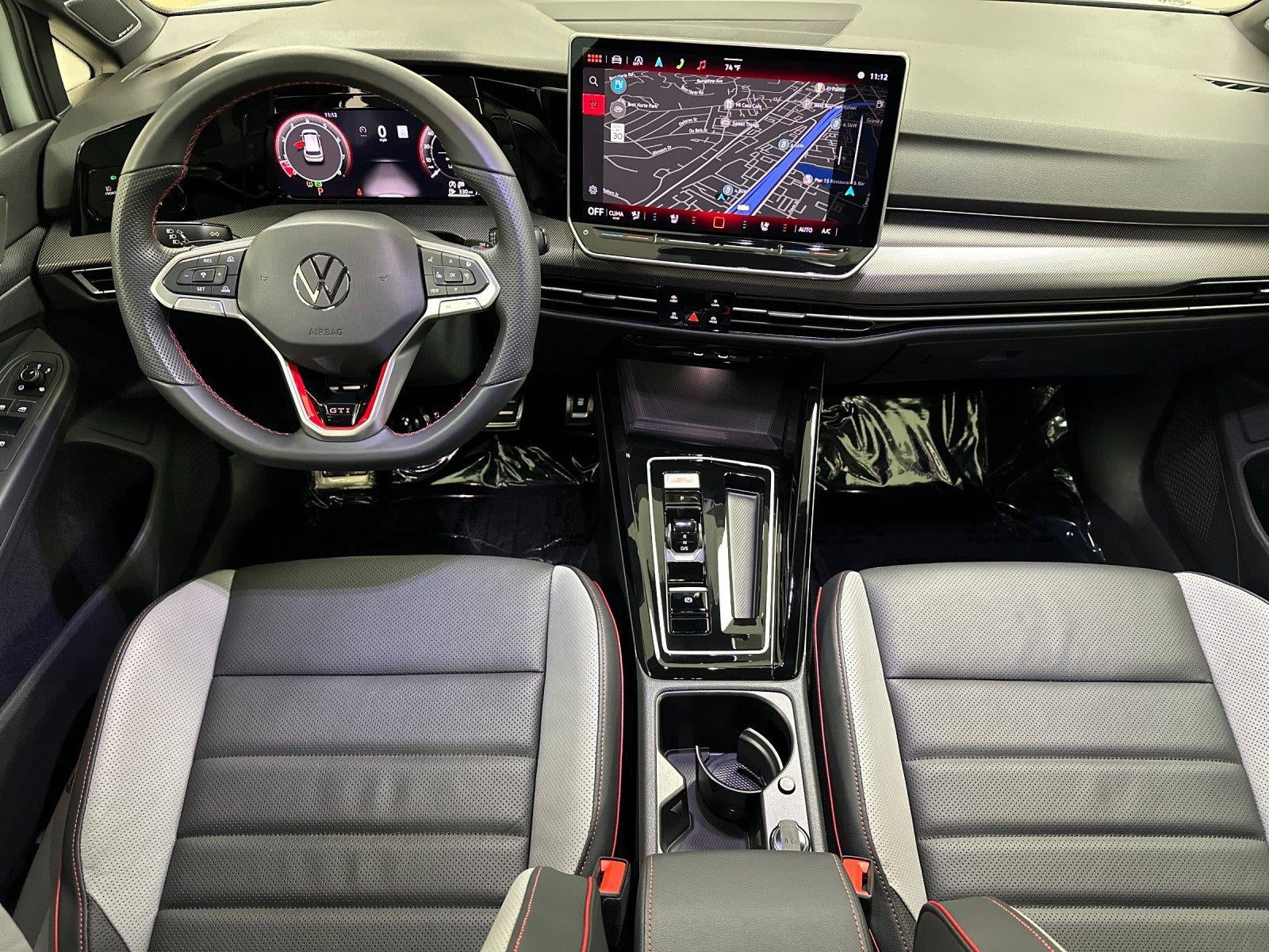 2025 Volkswagen Golf GTI SE
