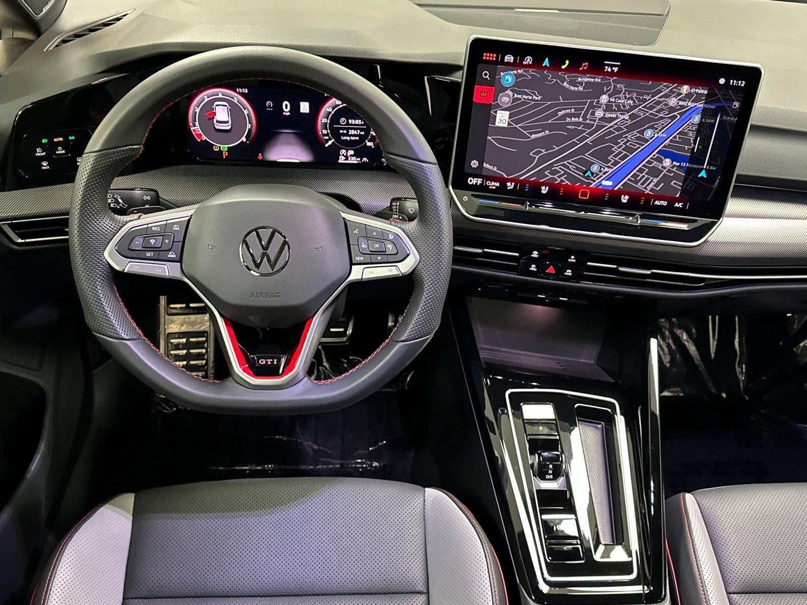 2025 Volkswagen Golf GTI SE
