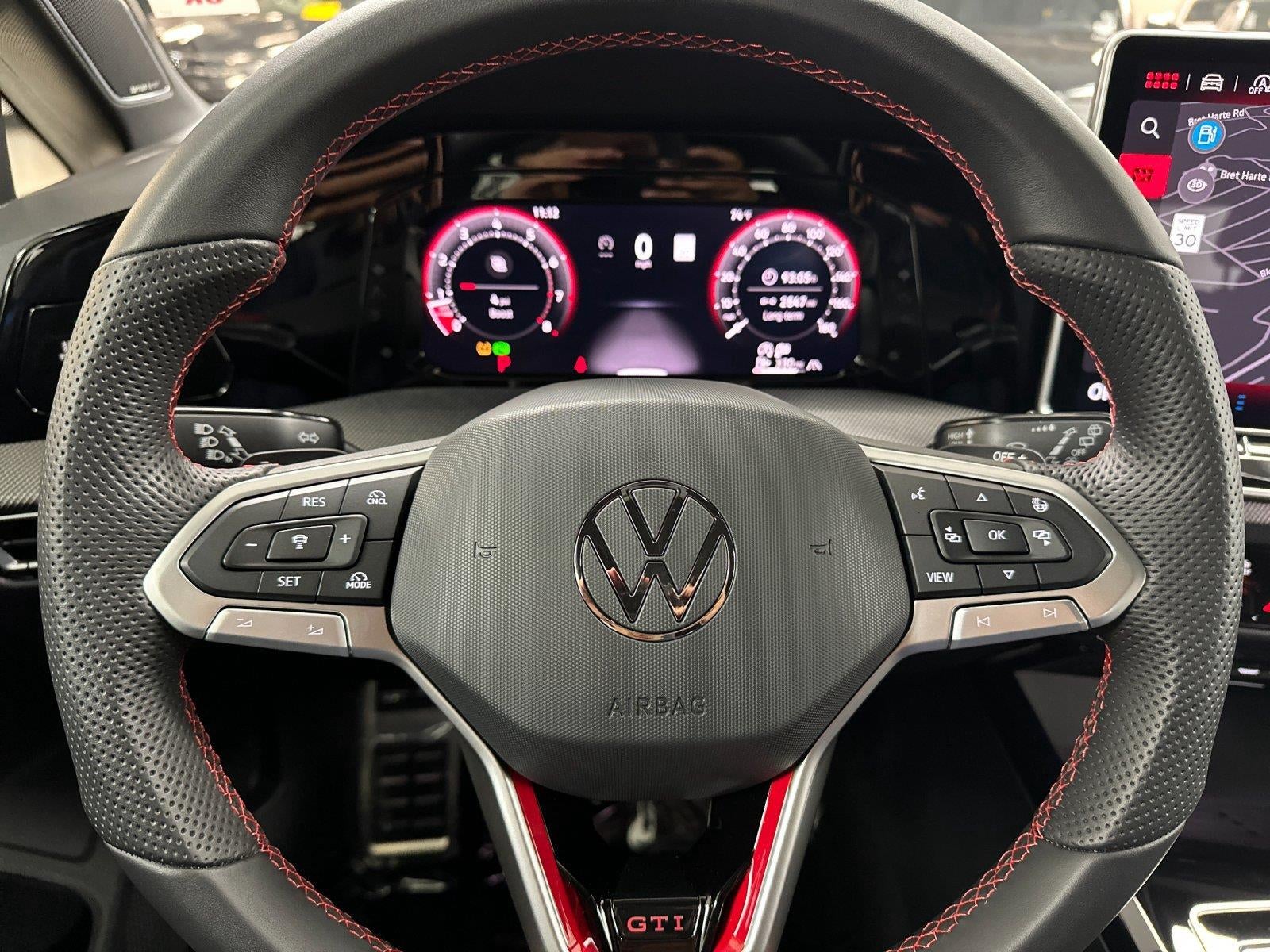 2025 Volkswagen Golf GTI SE