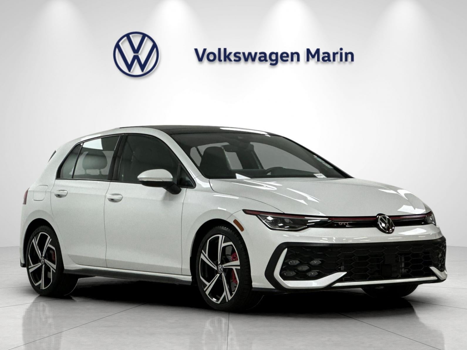 2025 Volkswagen Golf GTI SE