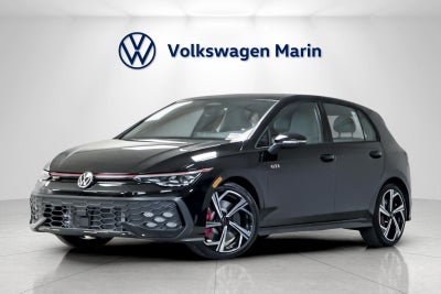 2026 Volkswagen Golf GTI SE