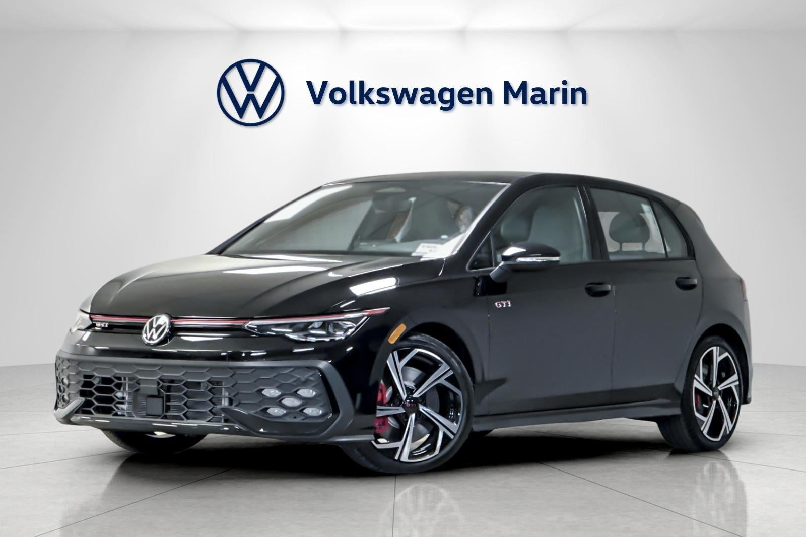 2026 Volkswagen Golf GTI SE