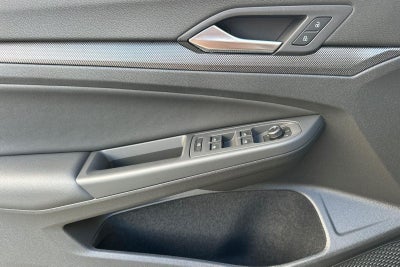 2026 Volkswagen Golf GTI SE