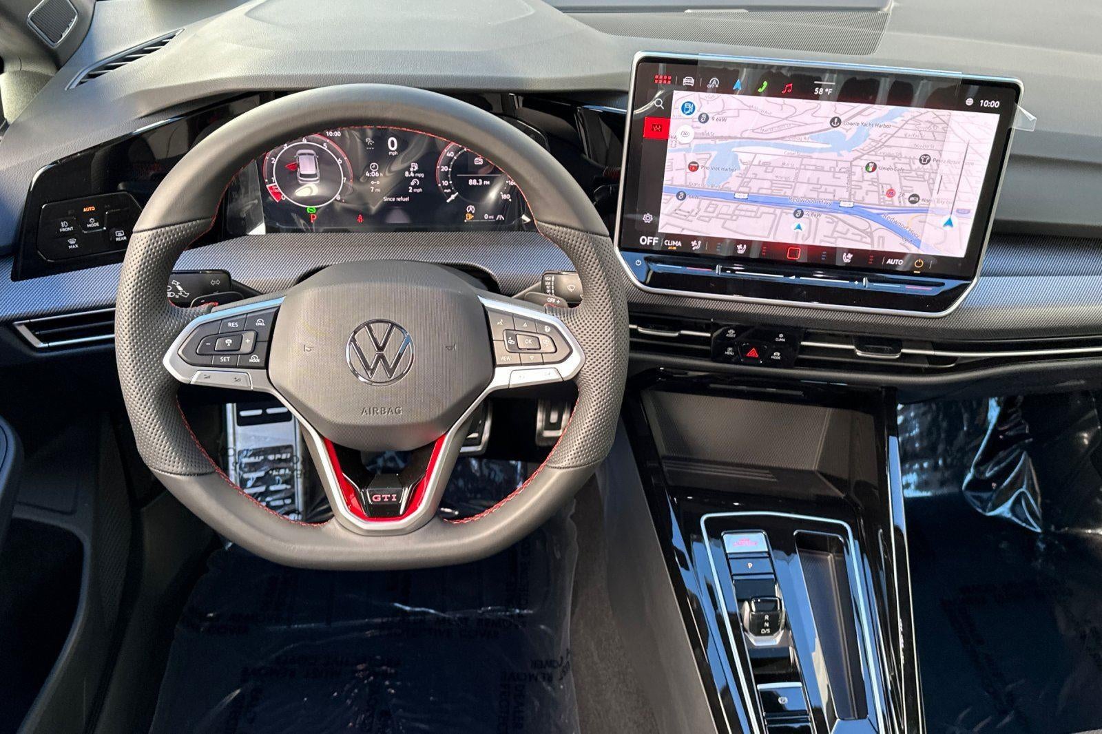 2026 Volkswagen Golf GTI SE