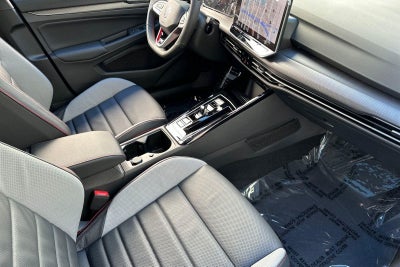 2026 Volkswagen Golf GTI SE