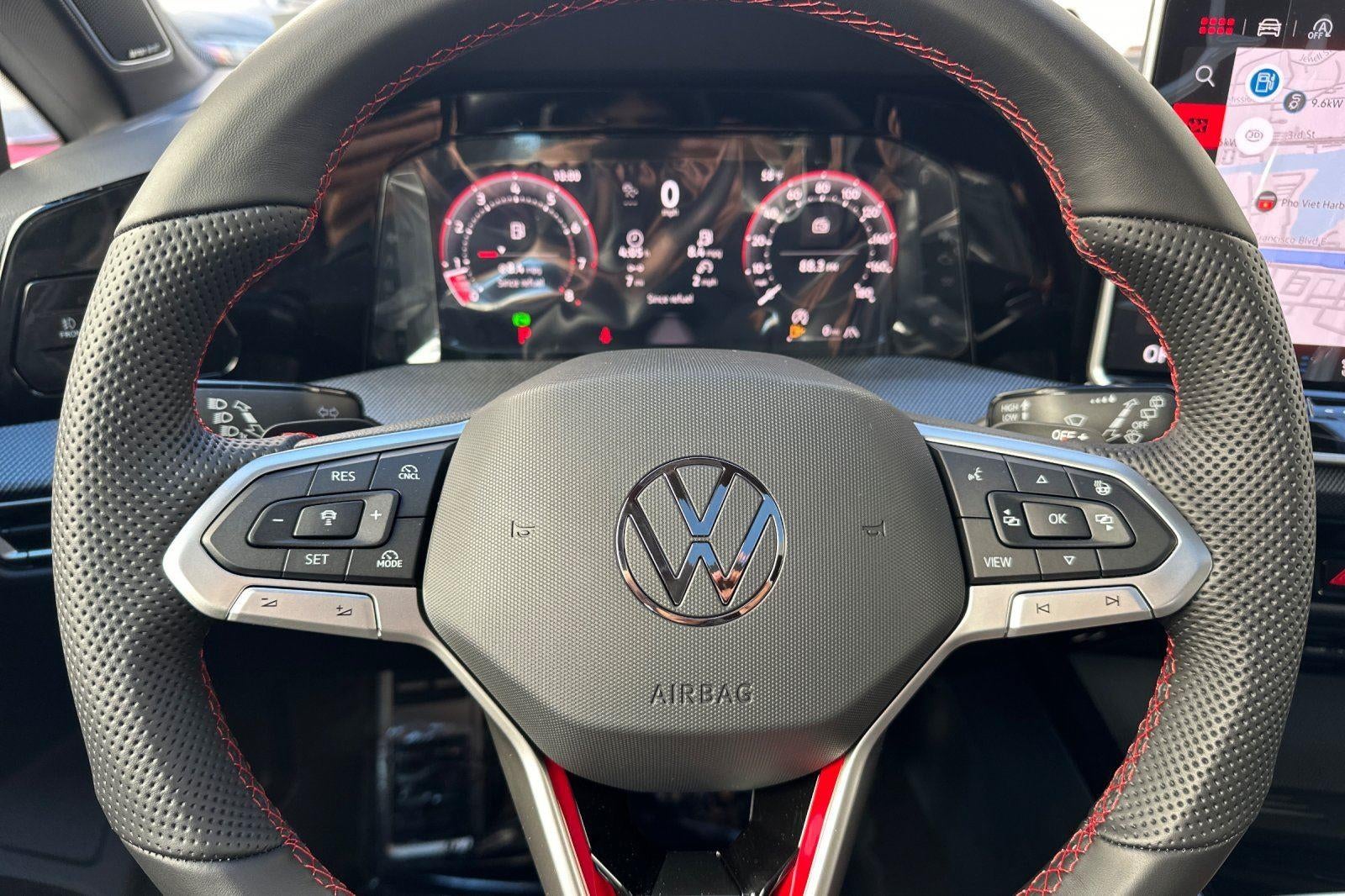 2026 Volkswagen Golf GTI SE