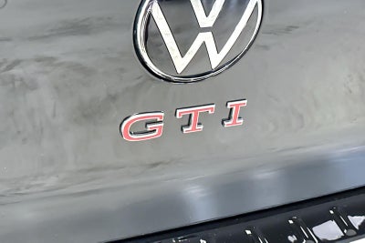 2026 Volkswagen Golf GTI SE