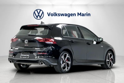 2026 Volkswagen Golf GTI SE