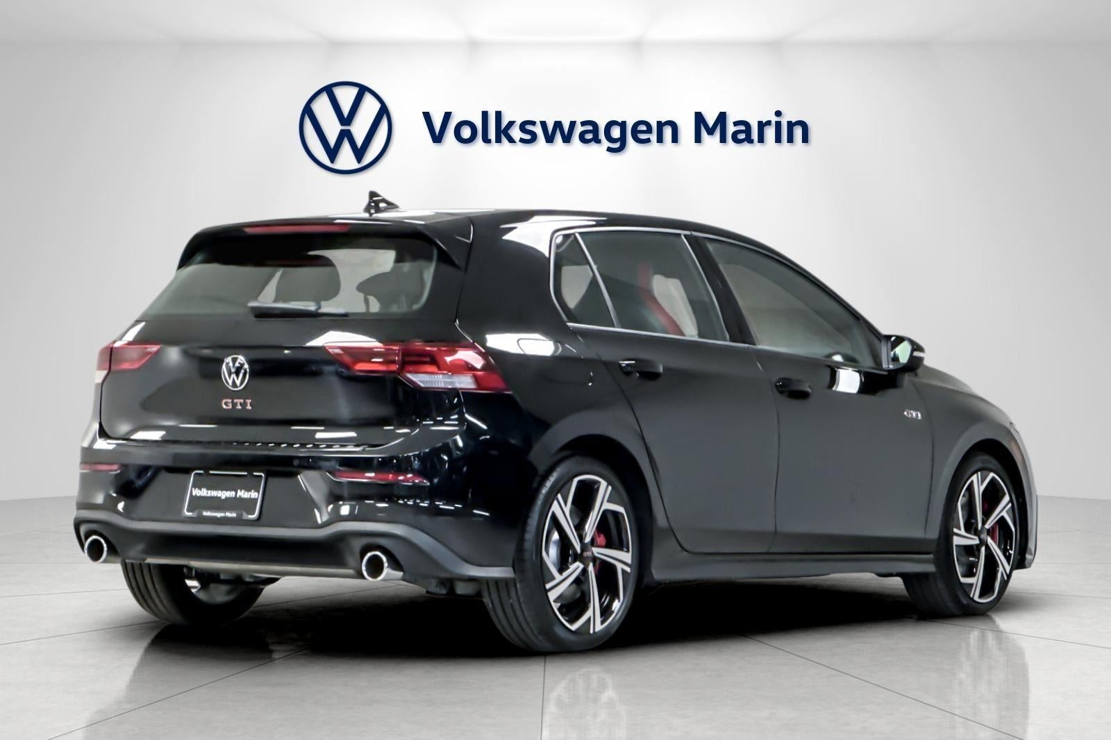 2026 Volkswagen Golf GTI SE