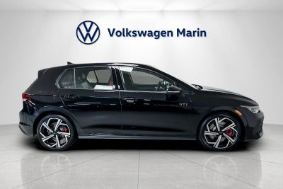 2026 Volkswagen Golf GTI SE