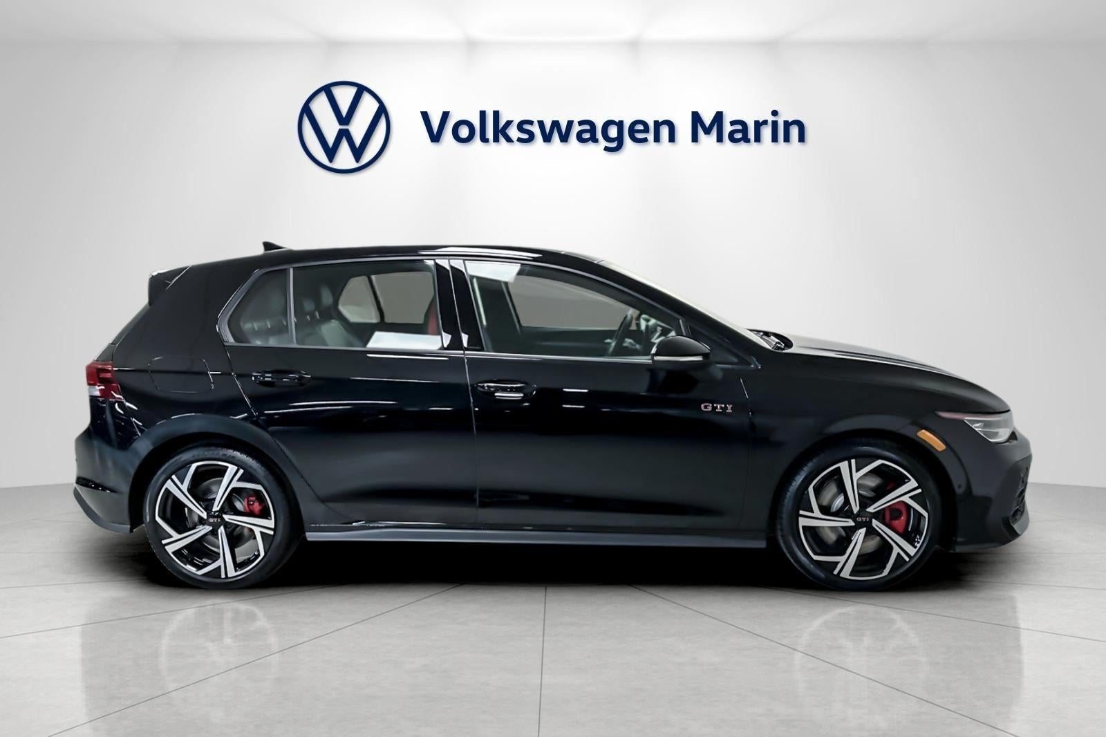 2026 Volkswagen Golf GTI SE