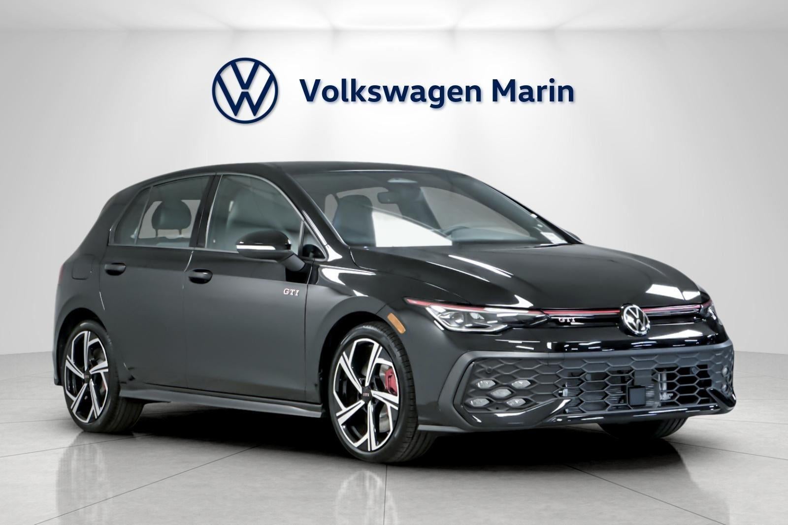 2026 Volkswagen Golf GTI SE