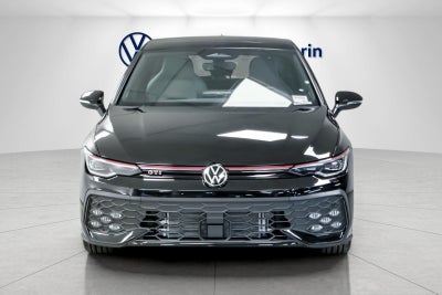 2026 Volkswagen Golf GTI SE