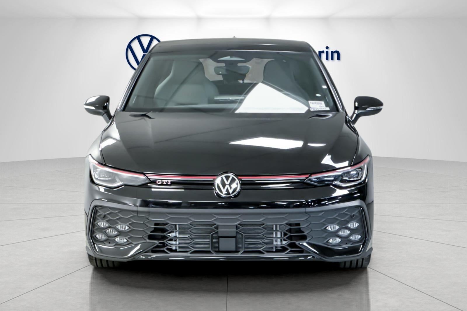 2026 Volkswagen Golf GTI SE