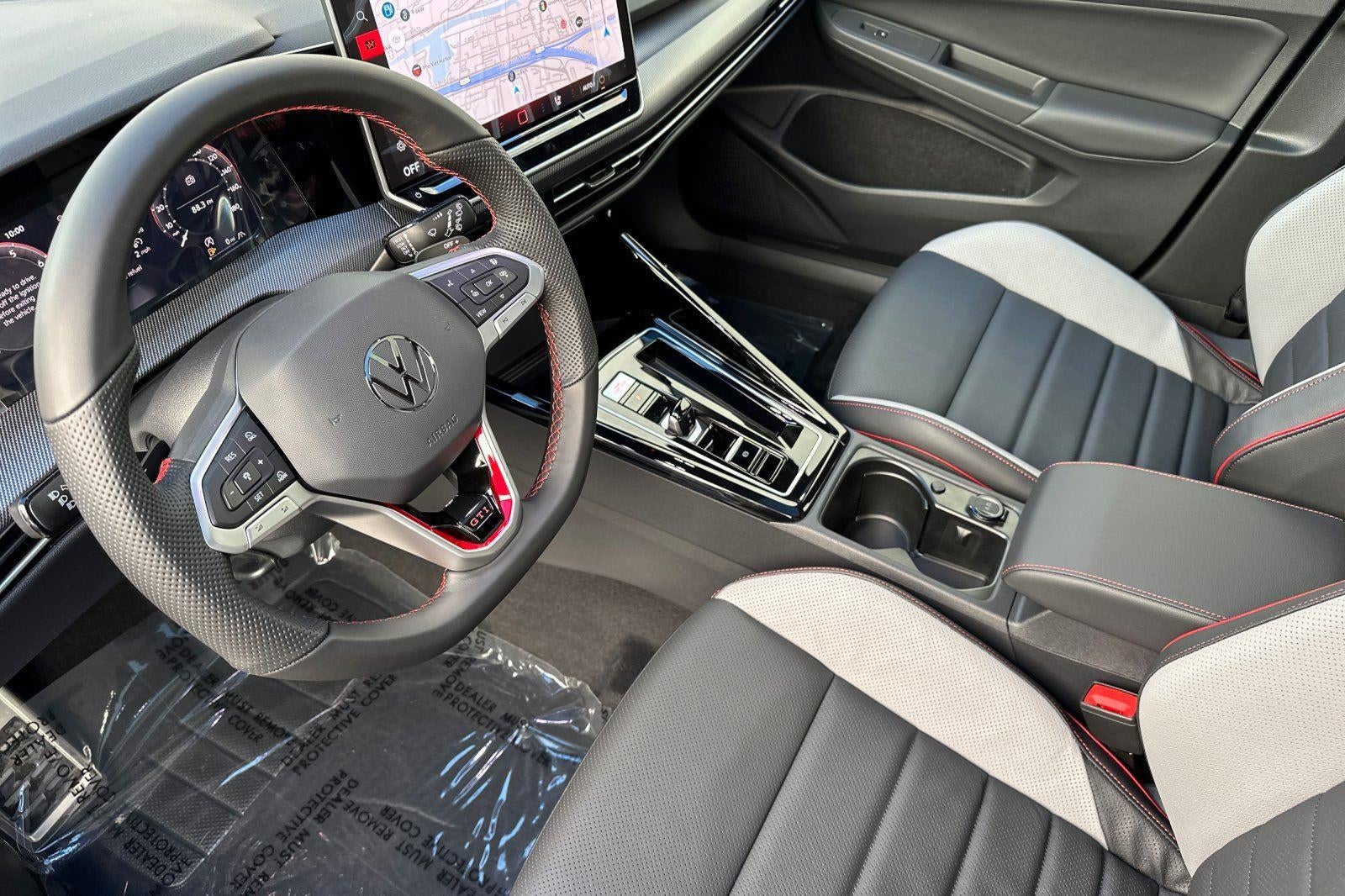 2026 Volkswagen Golf GTI SE